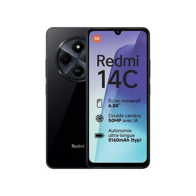 Redmi 14C – 256 Go / 8 Go RAM